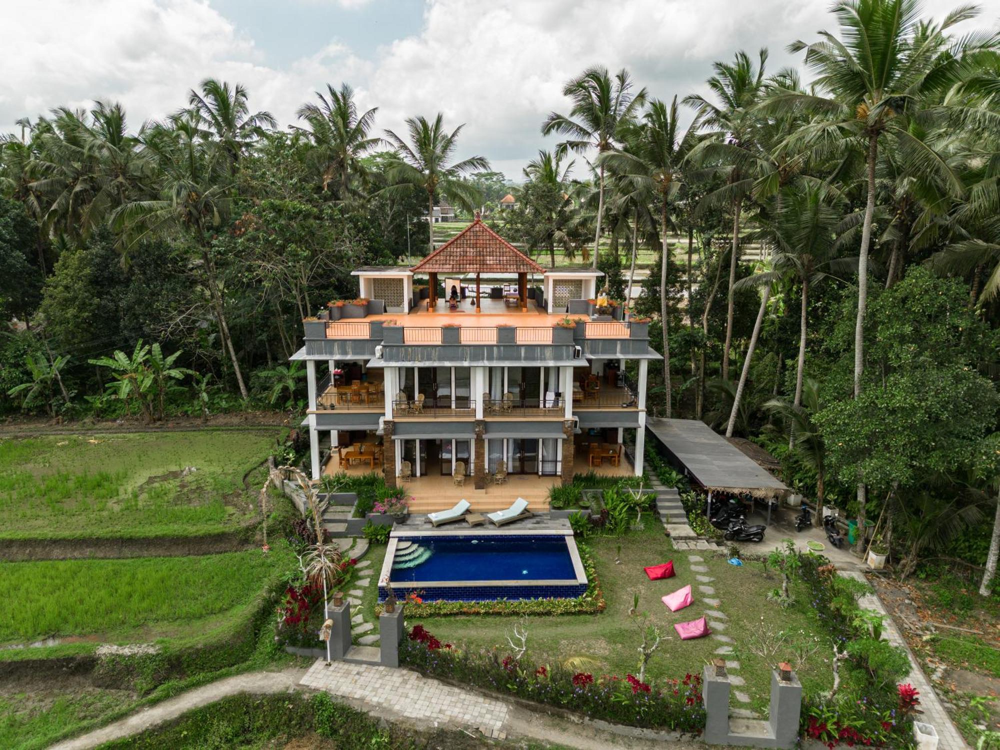 Adhidrawa Ubud Ngoại thất bức ảnh