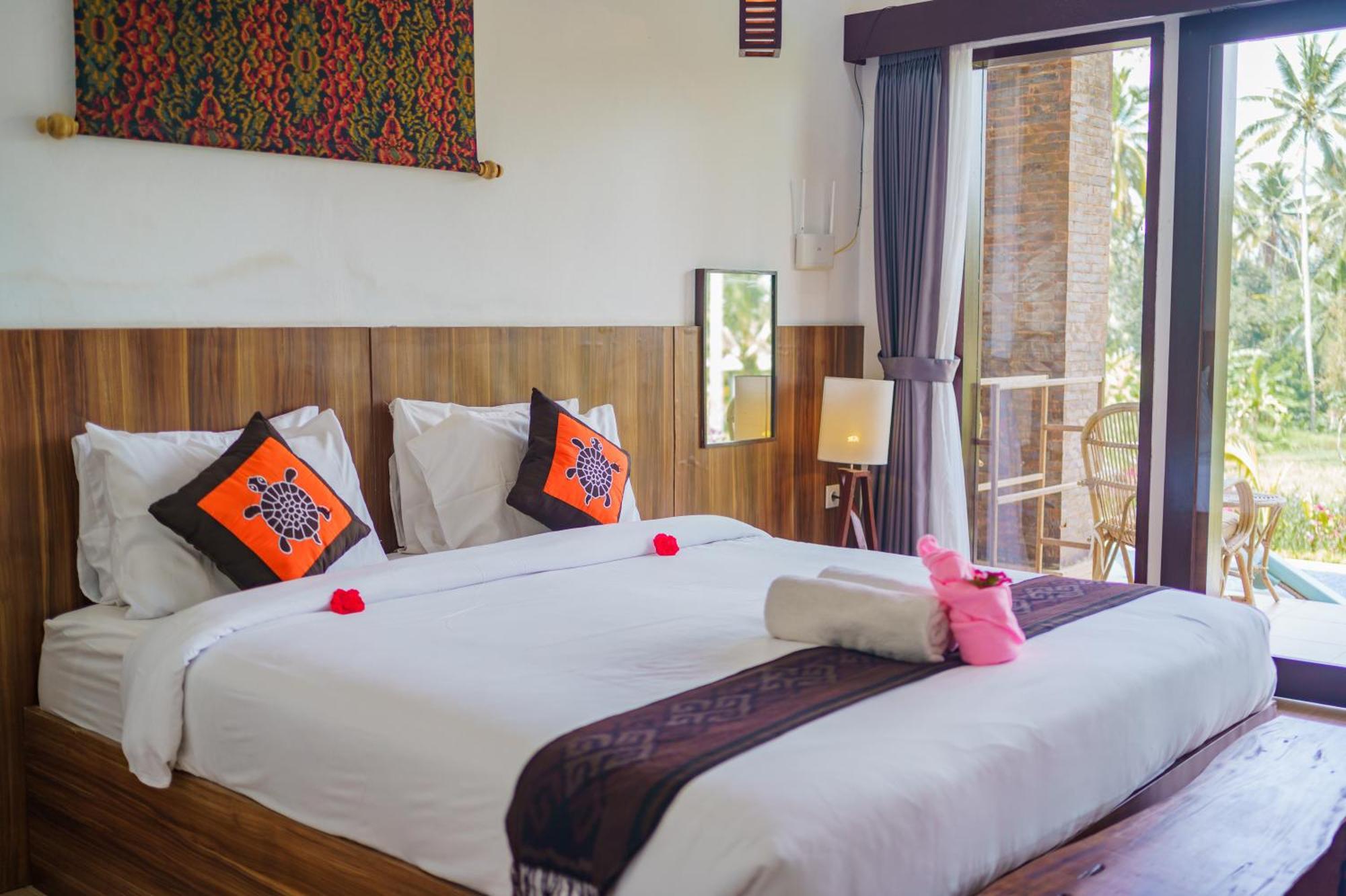 Adhidrawa Ubud Ngoại thất bức ảnh