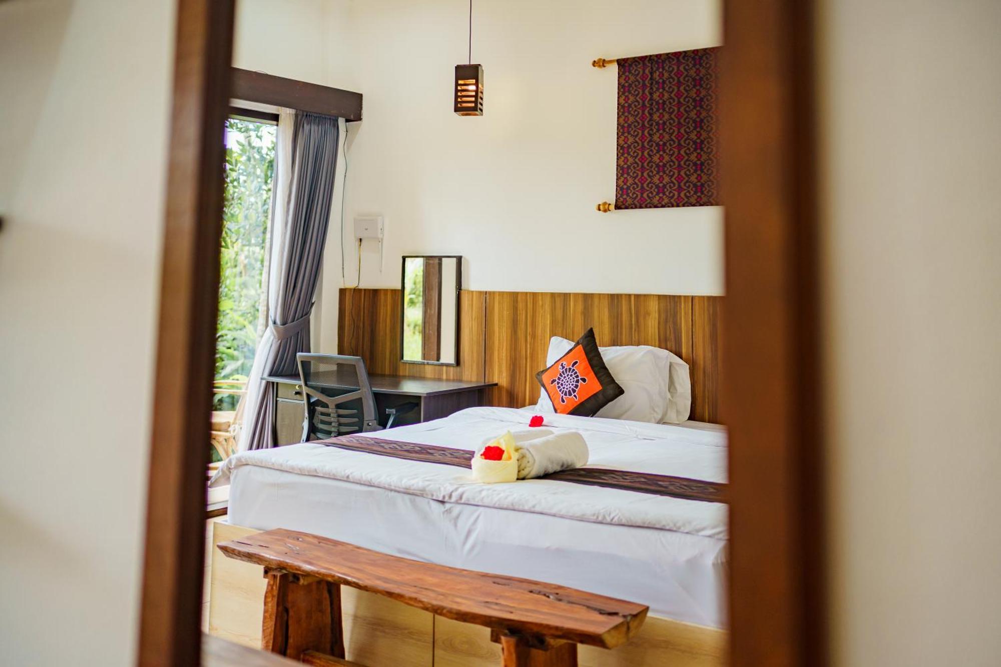 Adhidrawa Ubud Ngoại thất bức ảnh