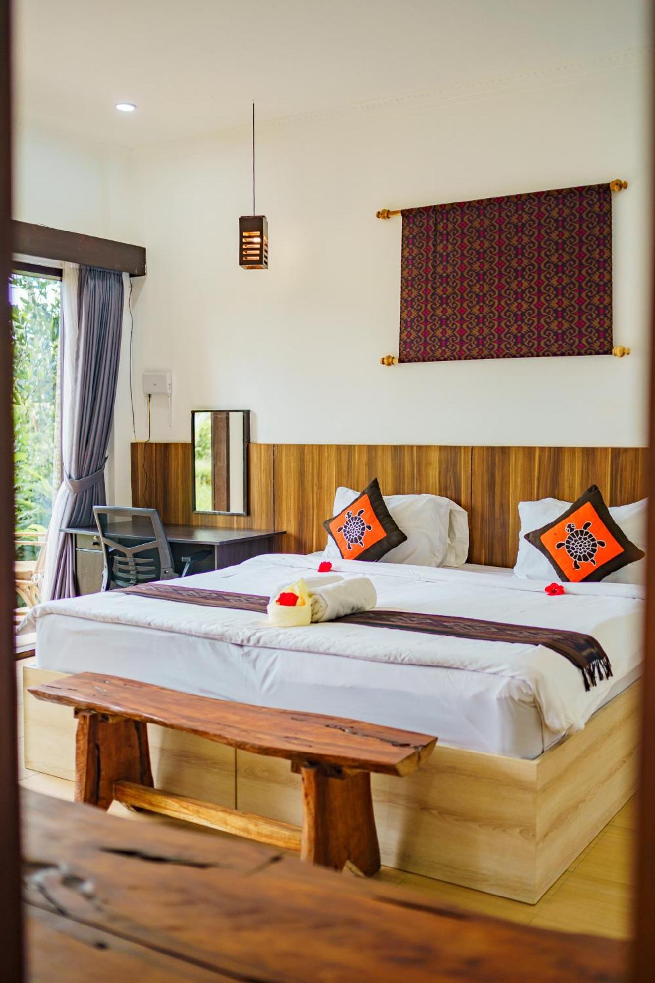 Adhidrawa Ubud Ngoại thất bức ảnh
