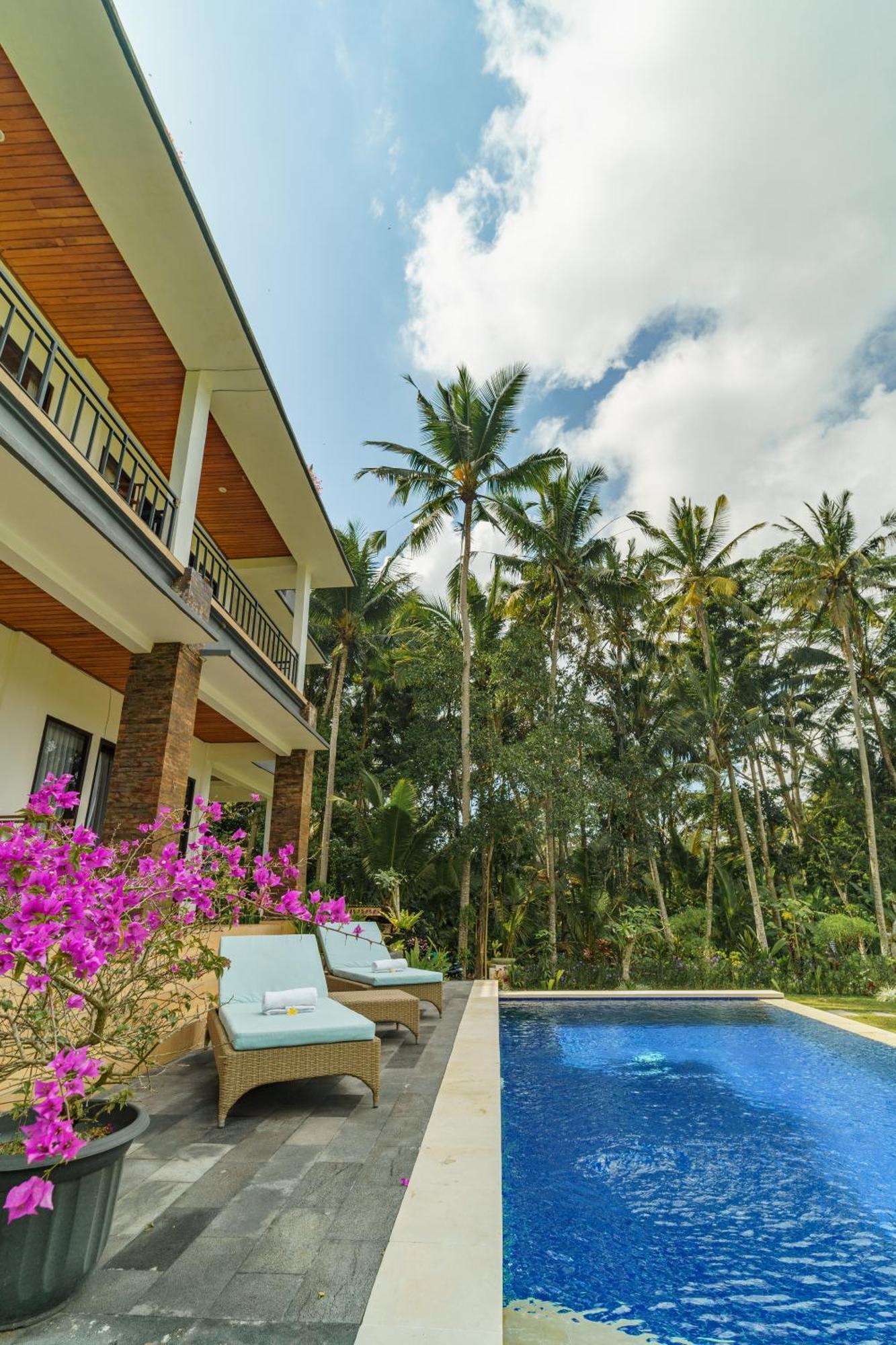 Adhidrawa Ubud Ngoại thất bức ảnh