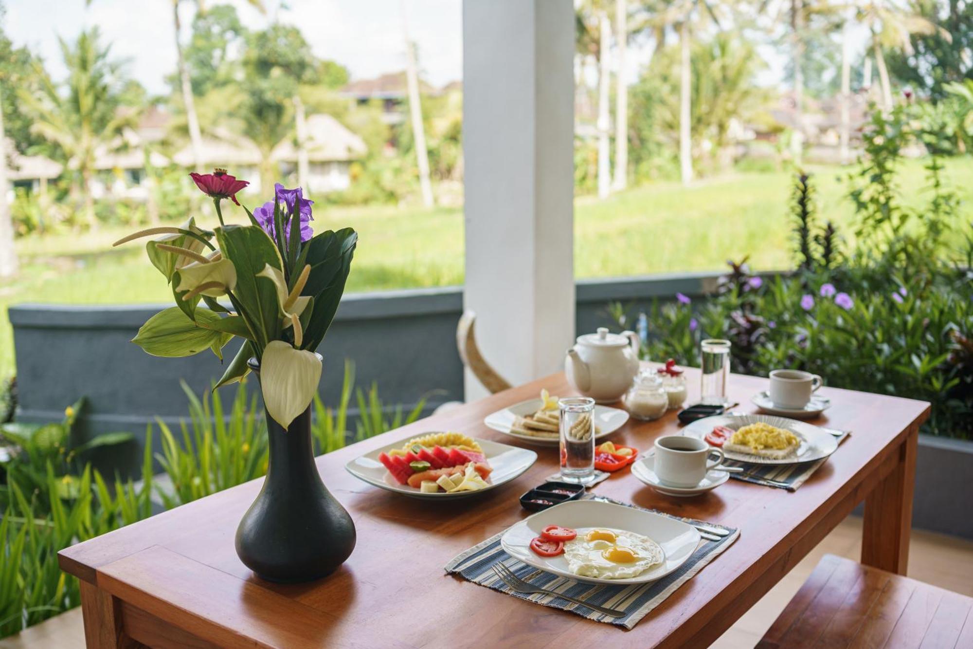 Adhidrawa Ubud Ngoại thất bức ảnh