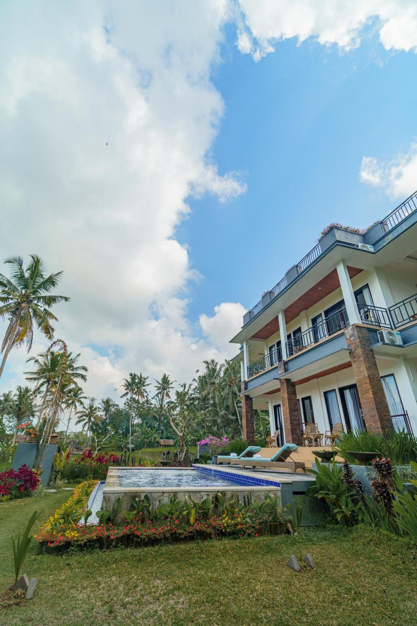 Adhidrawa Ubud Ngoại thất bức ảnh