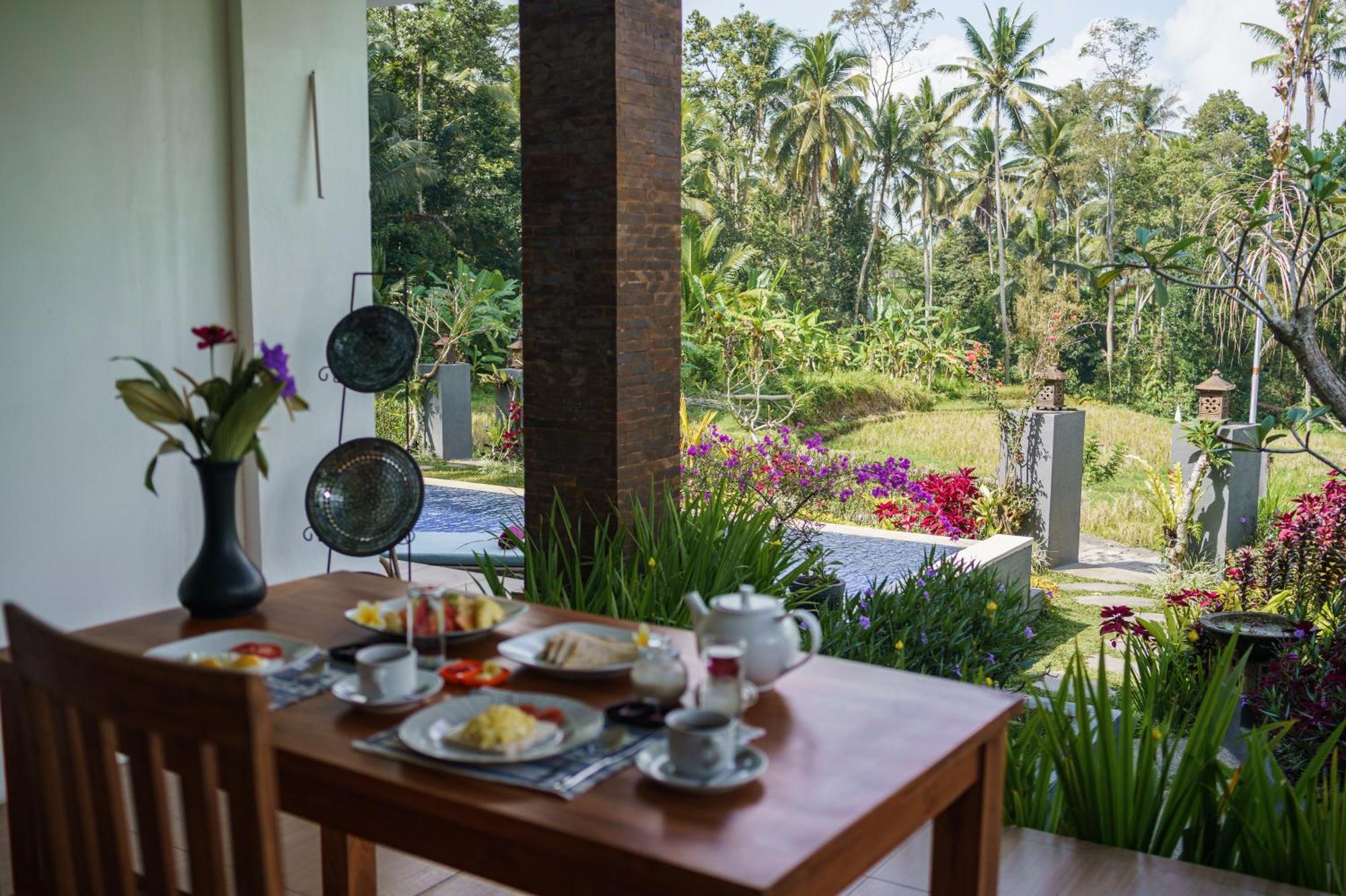 Adhidrawa Ubud Ngoại thất bức ảnh