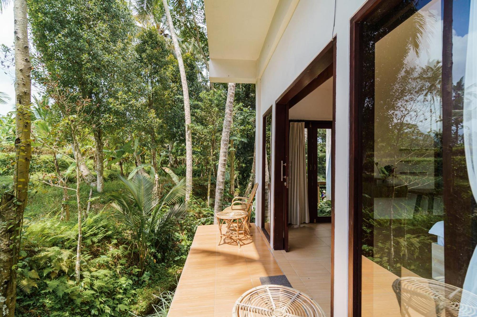 Adhidrawa Ubud Ngoại thất bức ảnh