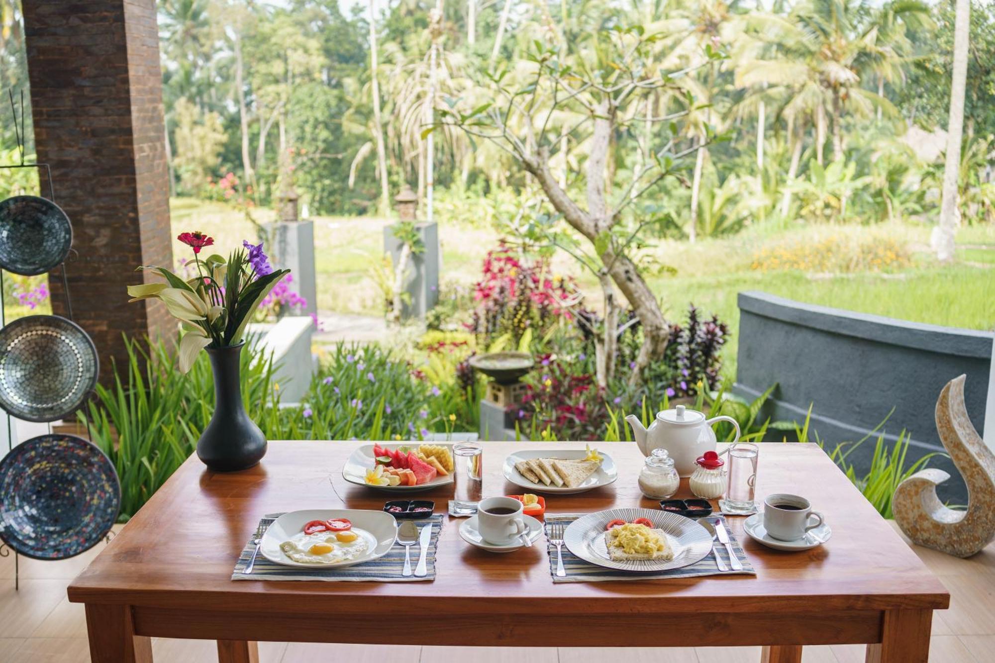 Adhidrawa Ubud Ngoại thất bức ảnh