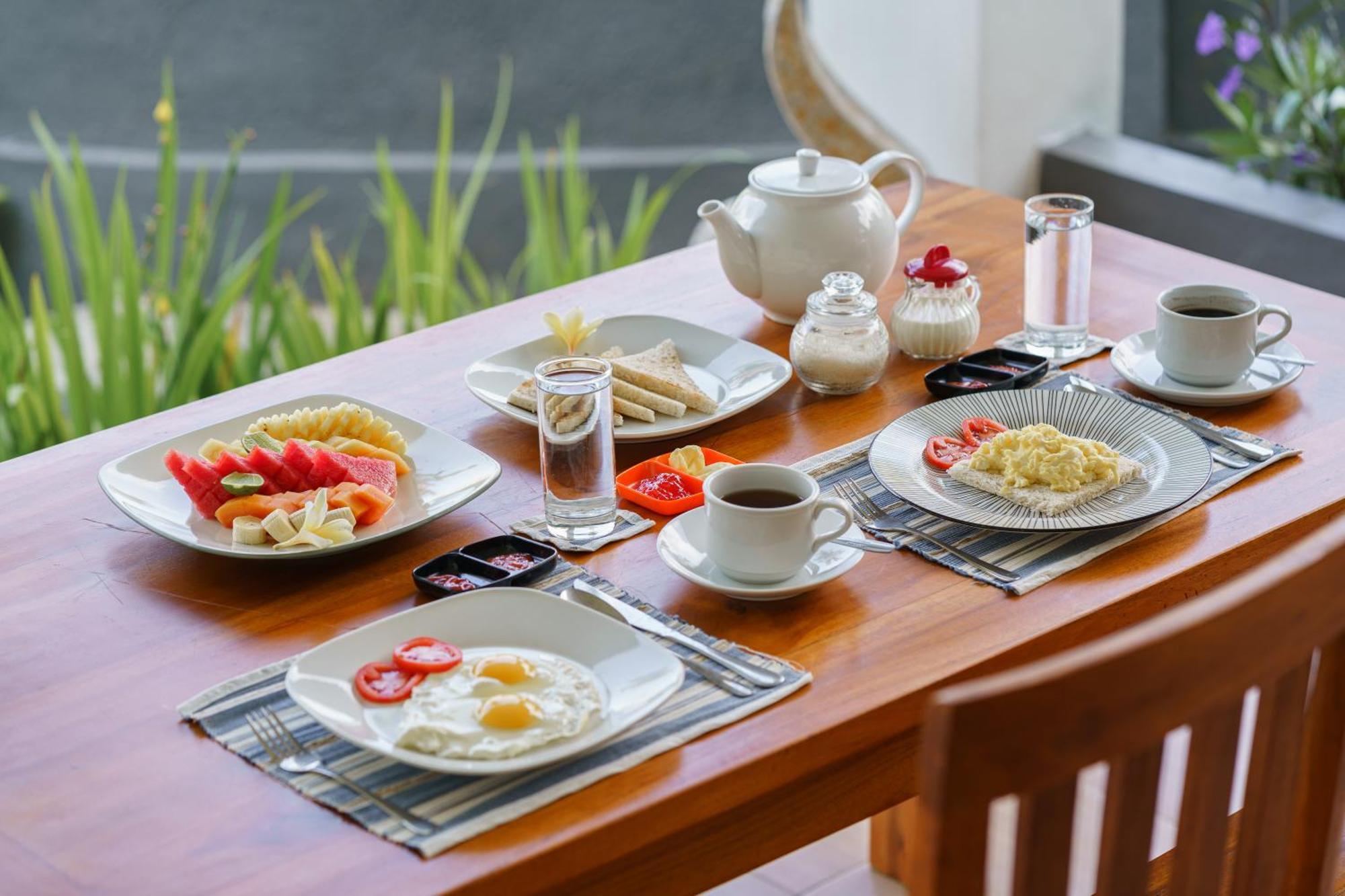 Adhidrawa Ubud Ngoại thất bức ảnh