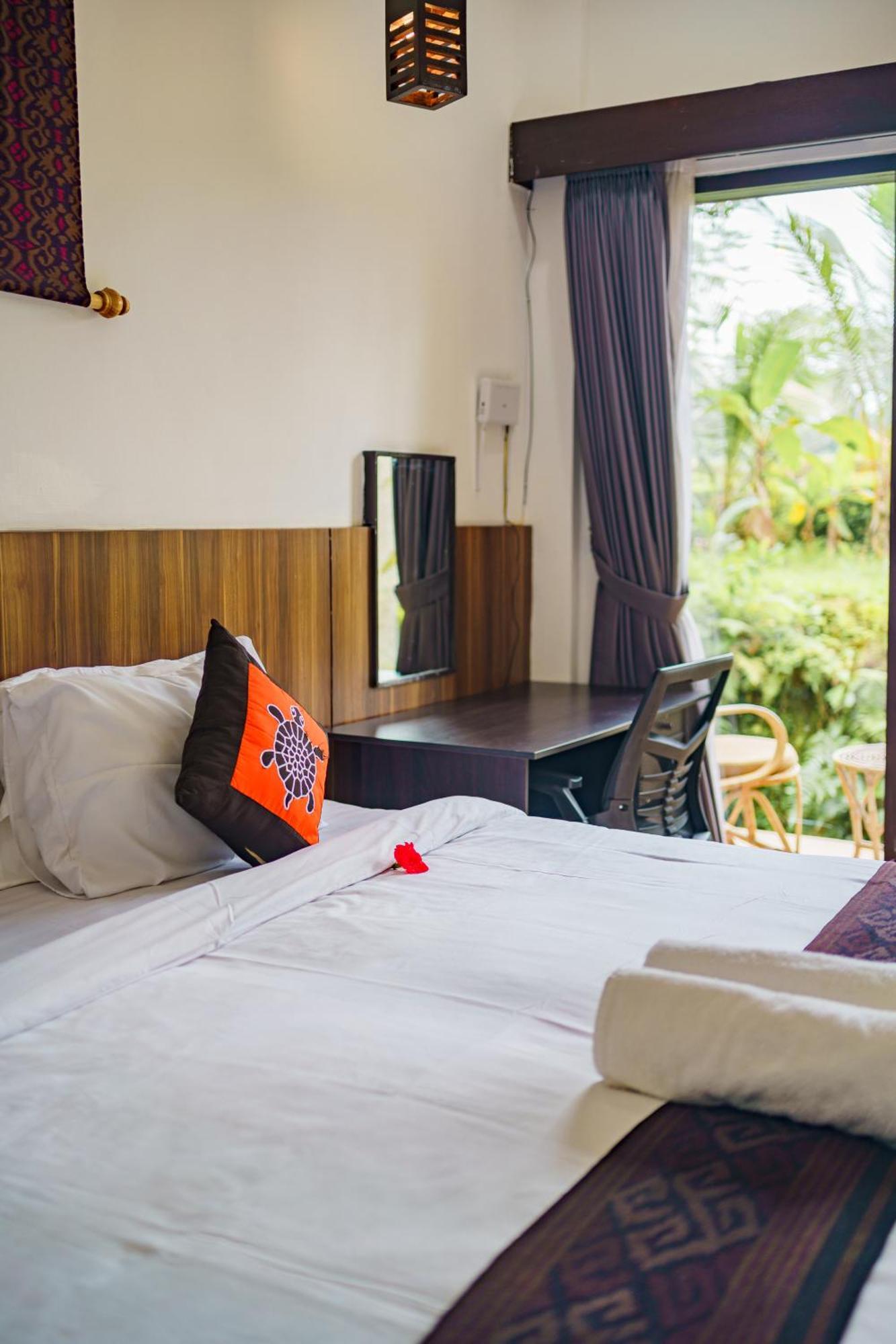Adhidrawa Ubud Ngoại thất bức ảnh
