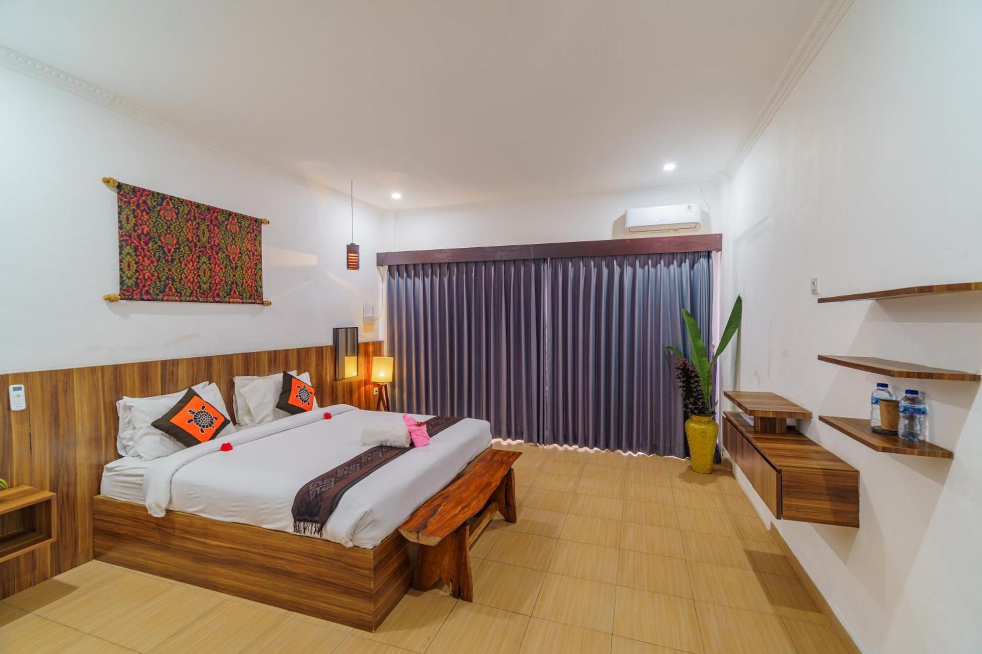 Adhidrawa Ubud Ngoại thất bức ảnh