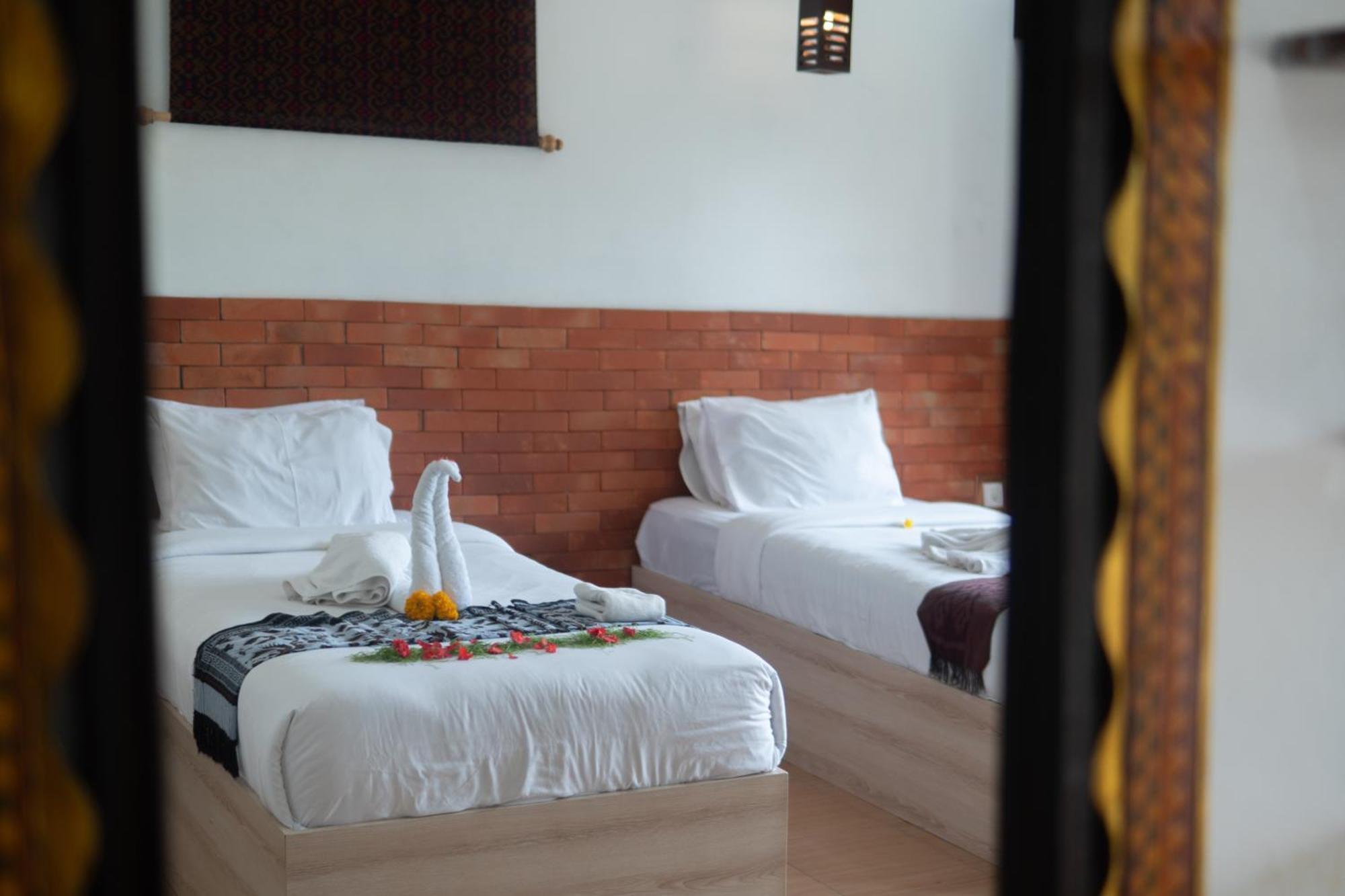 Adhidrawa Ubud Ngoại thất bức ảnh