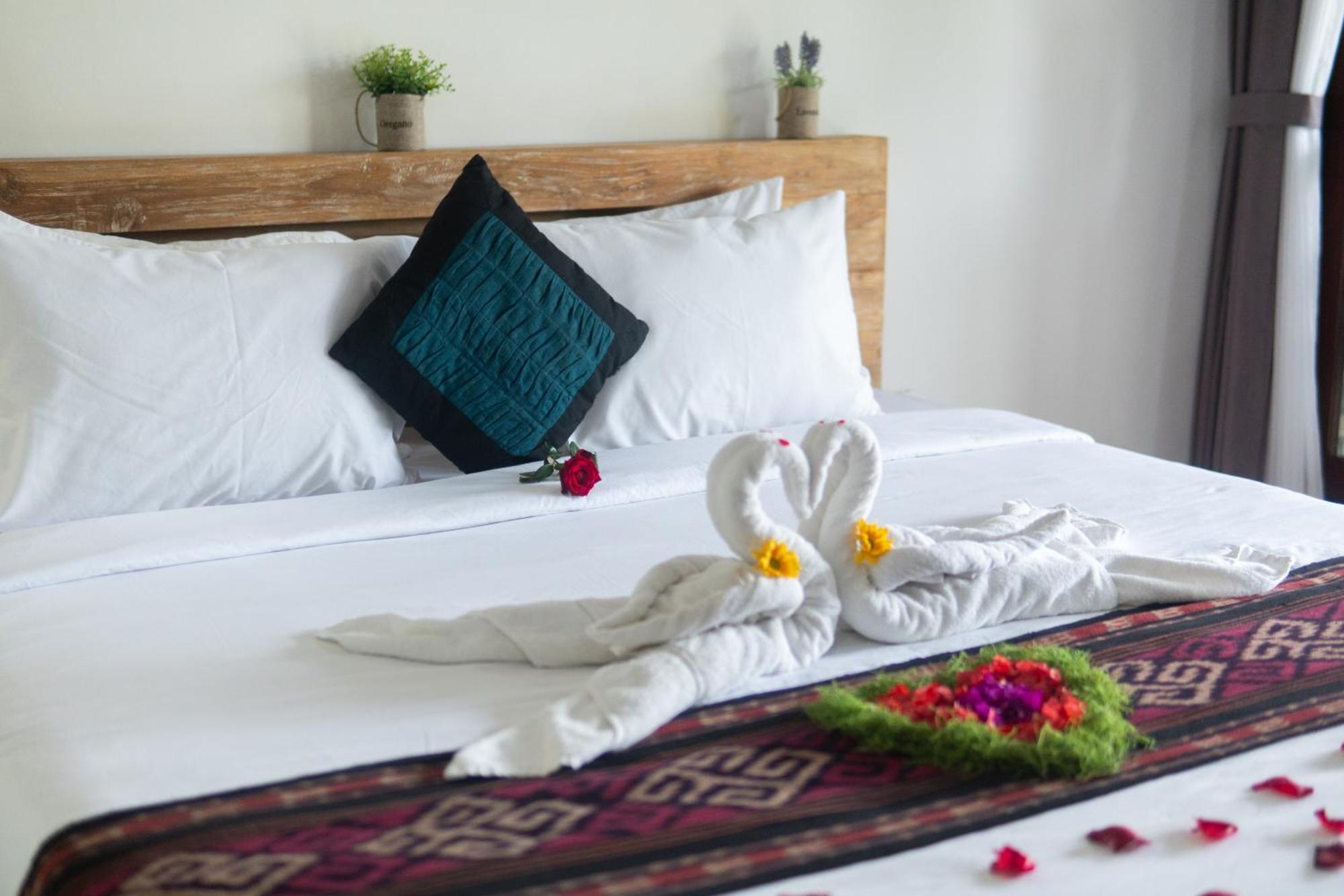Adhidrawa Ubud Ngoại thất bức ảnh