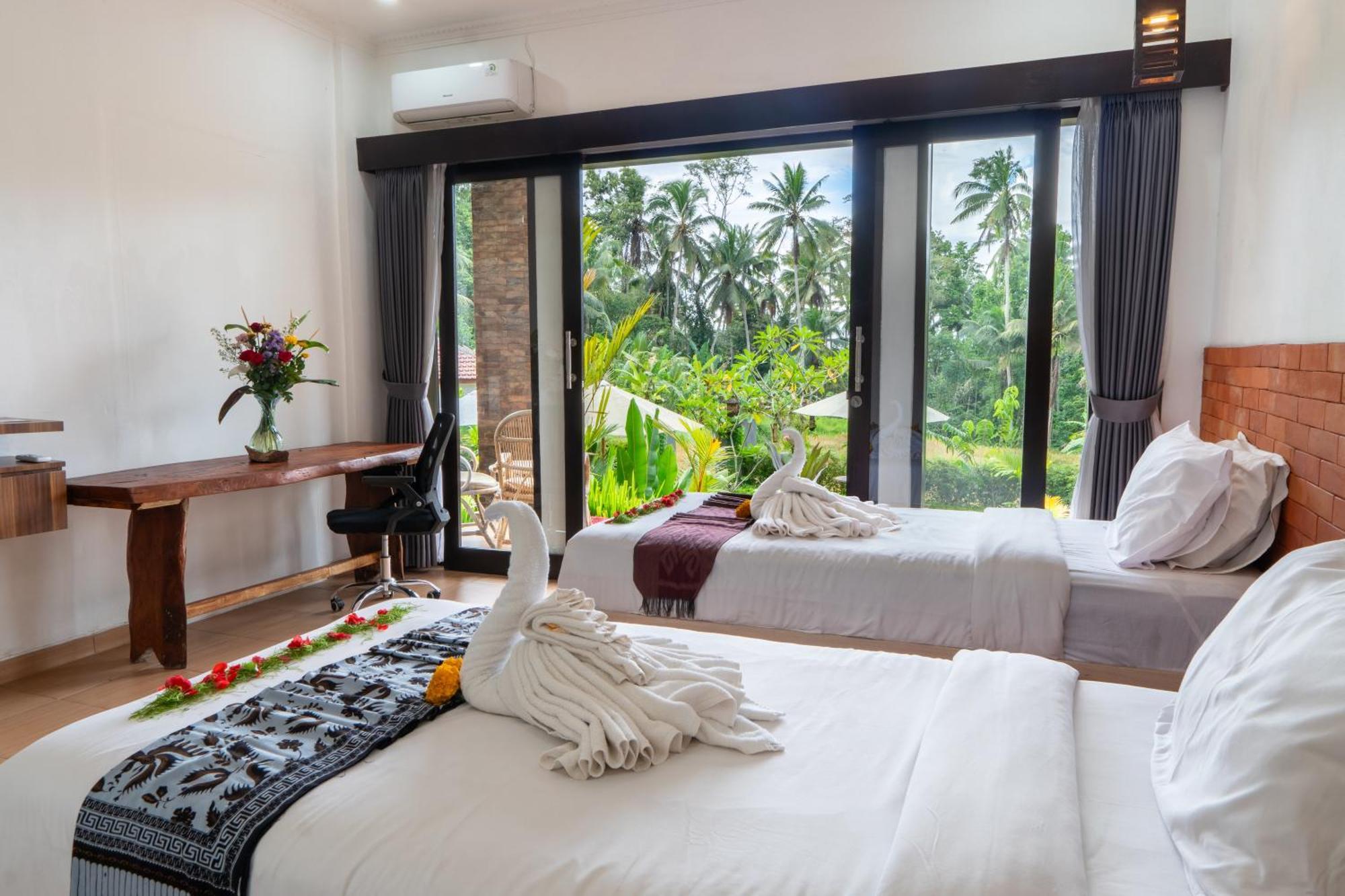 Adhidrawa Ubud Ngoại thất bức ảnh