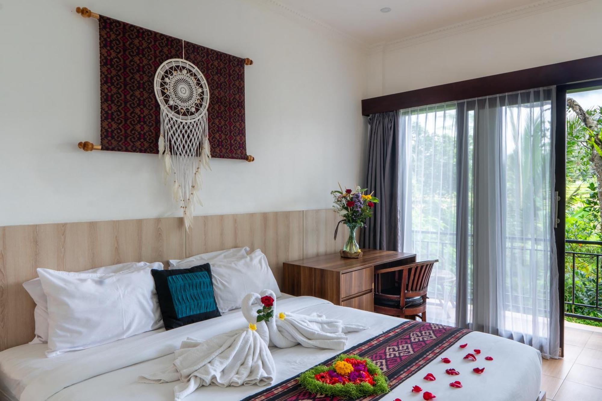 Adhidrawa Ubud Ngoại thất bức ảnh