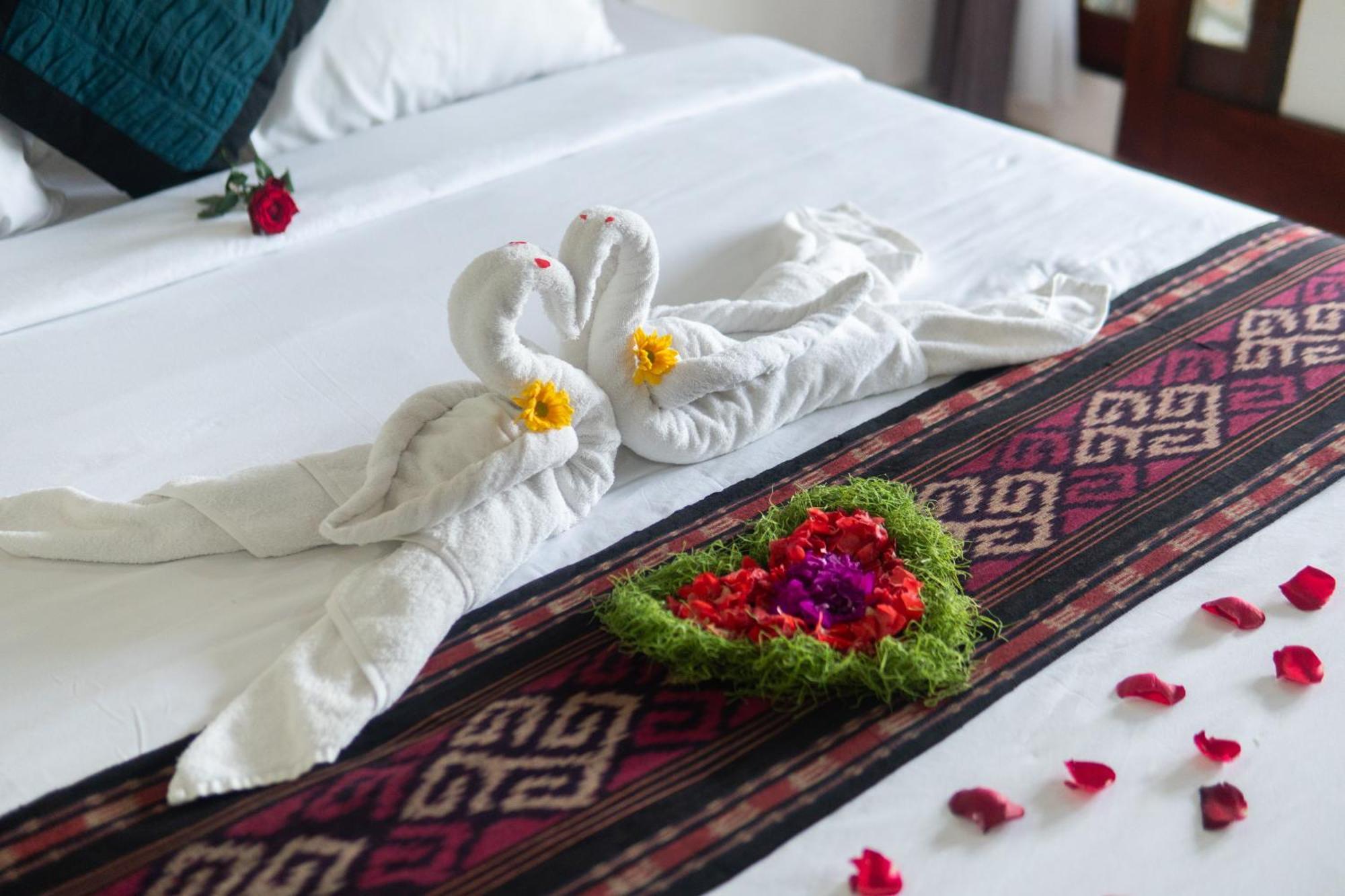 Adhidrawa Ubud Ngoại thất bức ảnh