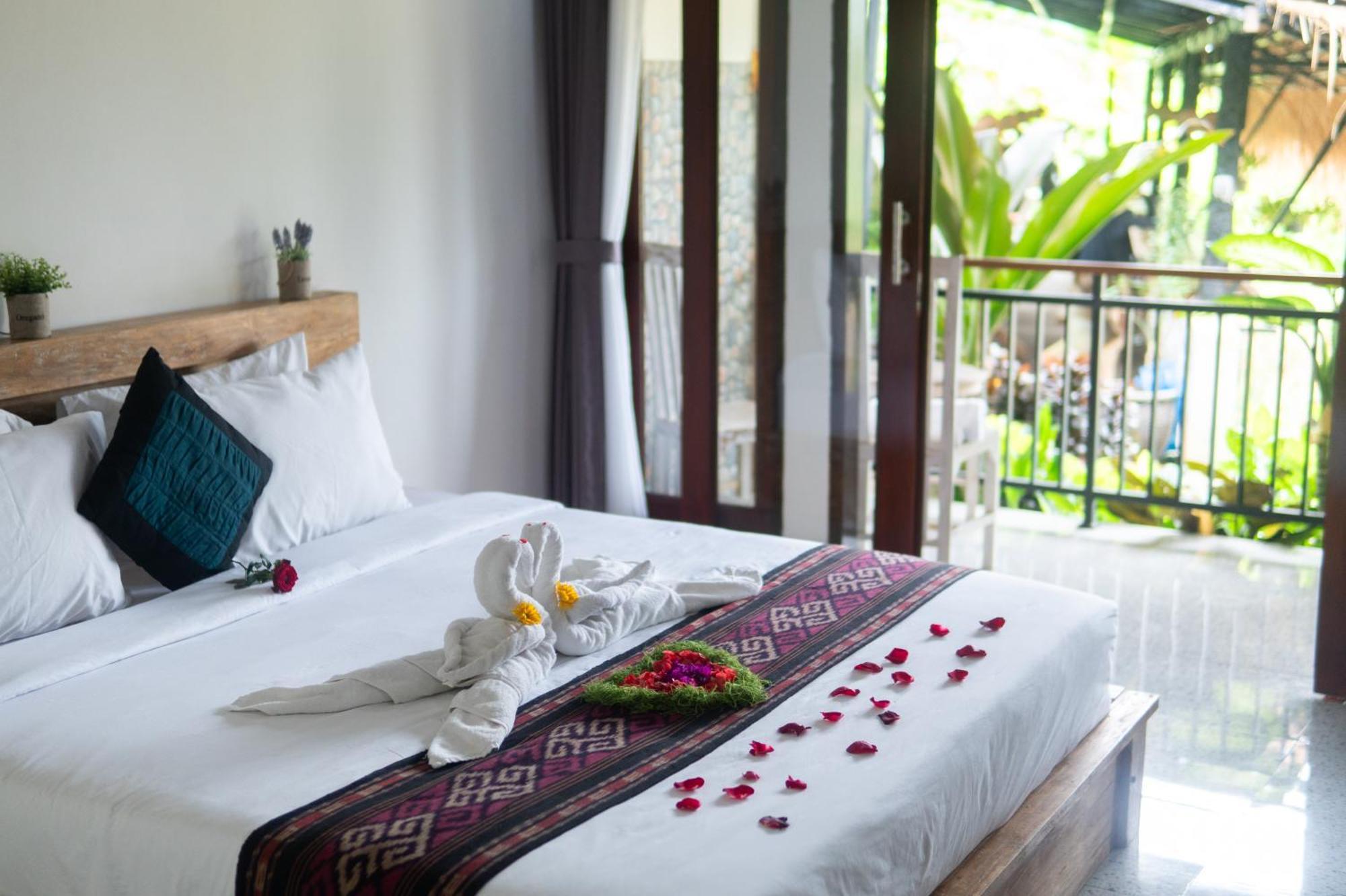 Adhidrawa Ubud Ngoại thất bức ảnh