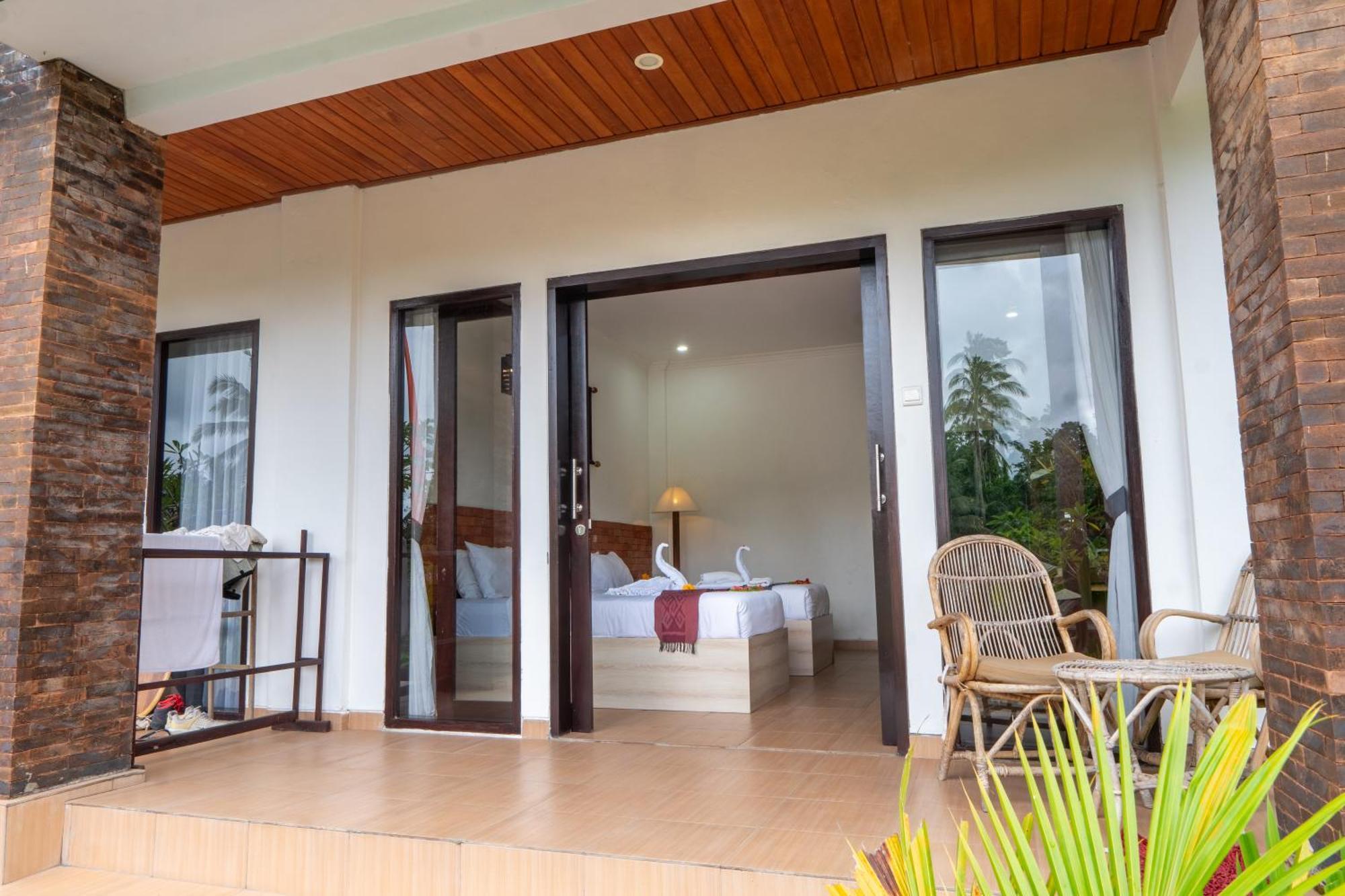 Adhidrawa Ubud Ngoại thất bức ảnh